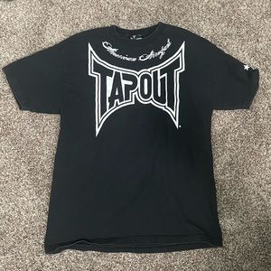 tapout shirt
